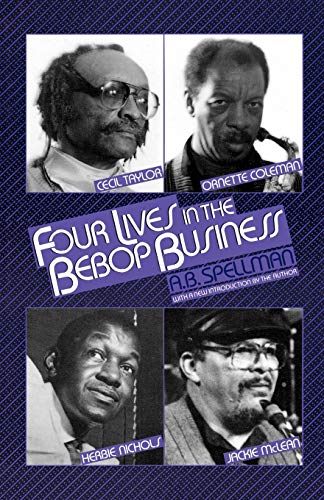 Four Lives in the Bebop Business (Limelight)