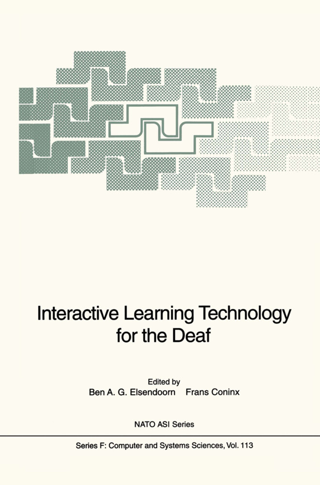 Interactive Learning Technology for the Deaf von Springer Berlin Heidelberg