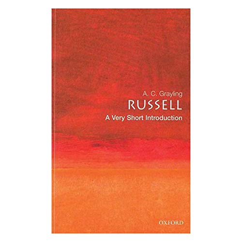 Russell: A Very Short Introduction (Very Short Introductions)