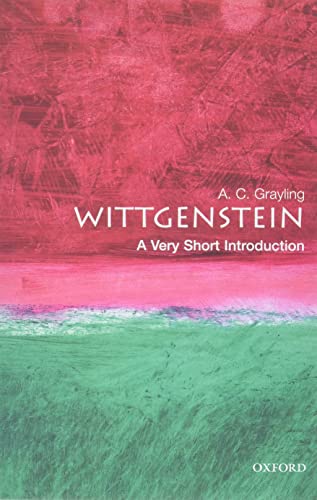 Wittgenstein: A Very Short Introduction (Very Short Introductions) von Oxford University Press