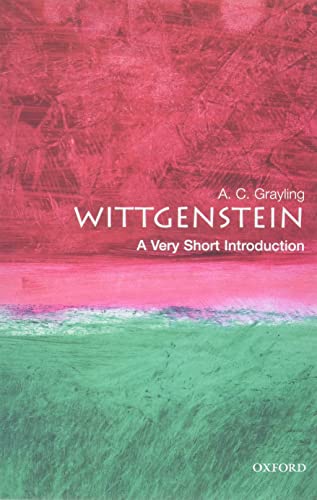 Wittgenstein: A Very Short Introduction (Very Short Introductions)