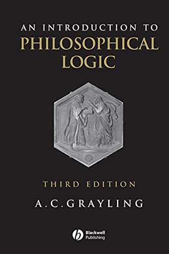An Introduction to Philosophical Logic von Wiley-Blackwell