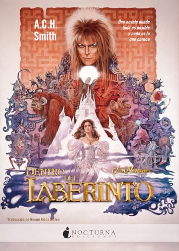 Dentro del laberinto (Literatura Mágica, Band 2) von Nocturna Ediciones