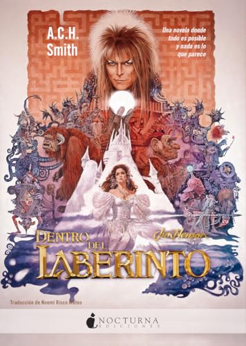 Dentro del laberinto (Literatura Mágica, Band 2) von Nocturna Ediciones