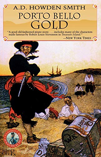 Porto Bello Gold (Classics of Naval Fiction) (The McBooks Press Nautical Series)