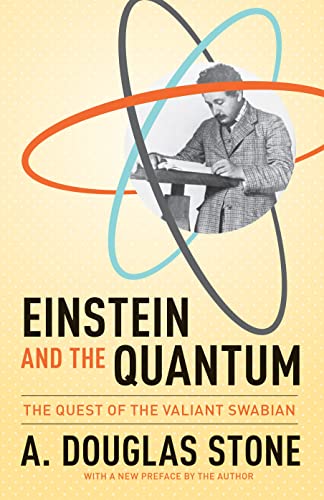 Einstein and the Quantum: The Quest of the Valiant Swabian