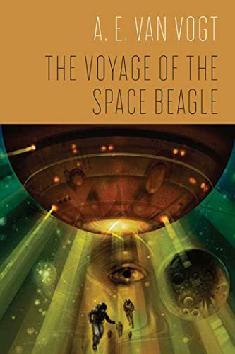 Voyage Of The Space Beagle von St. Martins Press-3PL