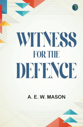 Witness for the Defence von Zinc Read
