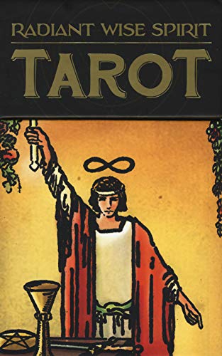 Radiant Wise Spirit Tarot (Tarocchi) von Lo Scarabeo