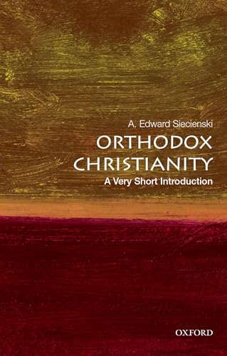 Orthodox Christianity: A Very Short Introduction (Very Short Introductions)