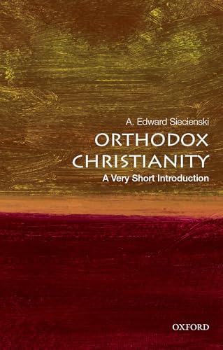 Orthodox Christianity (Very Short Introductions)