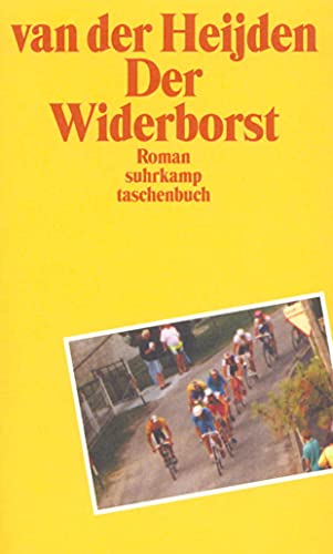 Der Widerborst: Roman von Suhrkamp Verlag