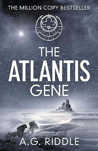 Atlantis Gene (The Atlantis Trilogy, Band 1) von Head of Zeus