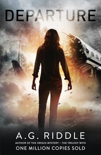 Departure: An unforgettable sci-fi suspense novel