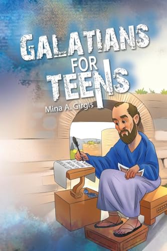 Galatians for Teen Galatians for Teen von St Shenouda Press