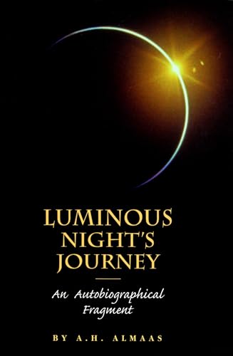 Luminous Night's Journey: An Autobiographical Fragment
