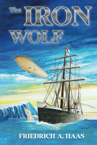 The Iron Wolf von Self Publishers
