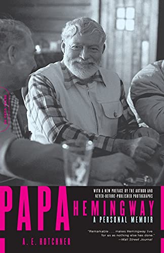 Papa Hemingway: A Personal Memoir von Da Capo Press