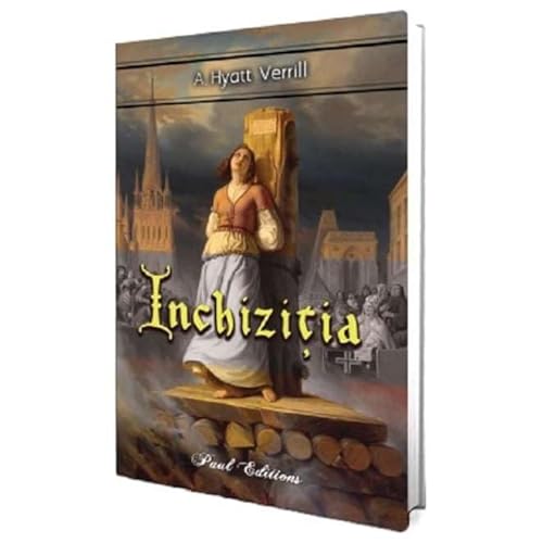 Inchizitia Inchizitia von Paul Editions