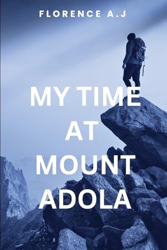 MY TIME AT MOUNT ADOLA von Blessed Studio