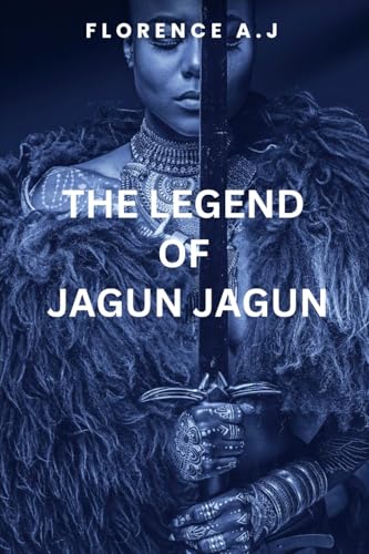 THE LEGEND OF JAGUN JAGUN von Blessed Studio