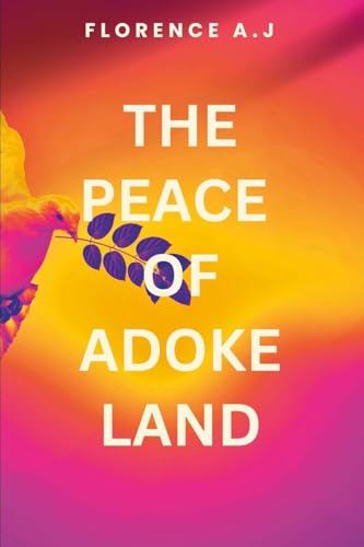 THE PEACE OF ADOKE LAND von Blessed Studio