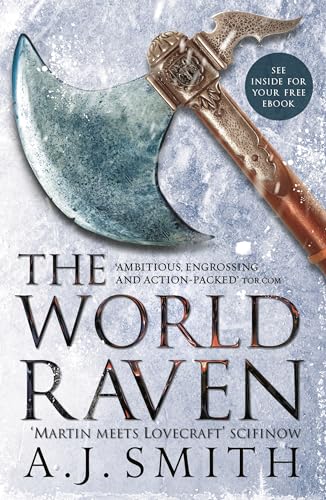 The World Raven (Chronicles of the Long War, 4, Band 4) von Head of Zeus