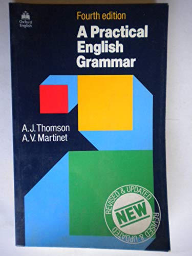 A Practical English Grammar (4th Edition) (Paperback)
