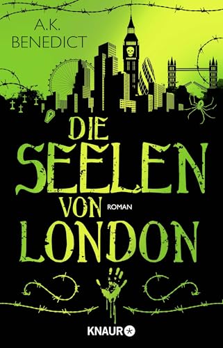 Die Seelen von London: Roman von Droemer Knaur*