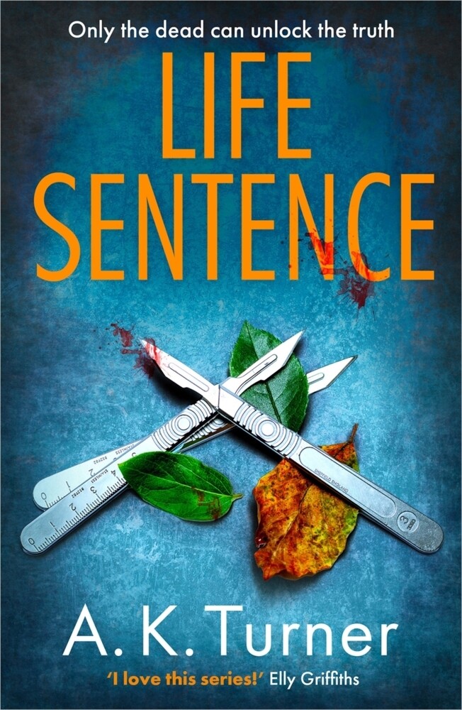 Life Sentence von Bonnier Books UK