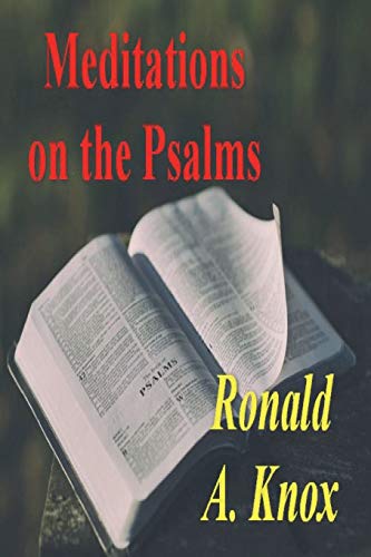 Meditations on the Psalms Meditations on the Psalms von Must Have Books