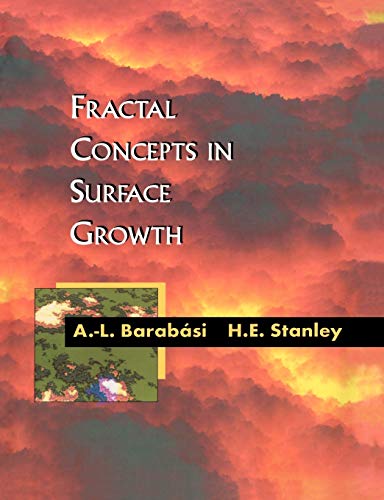 Fractal Concepts in Surface Growth Fractal Concepts in Surface Growth von Cambridge University Press