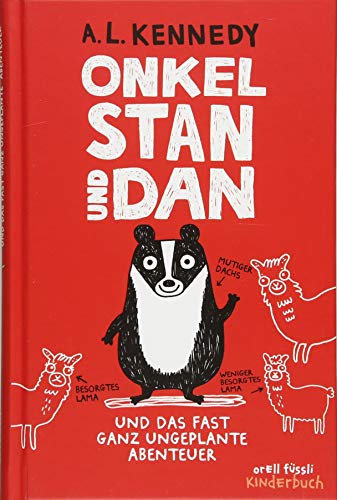 Onkel Stan und Dan und das fast ganz ungeplante Abenteuer: Band 1