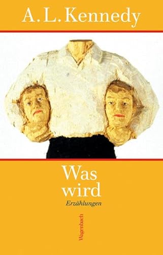 Was wird: Erzählungen (Quartbuch)