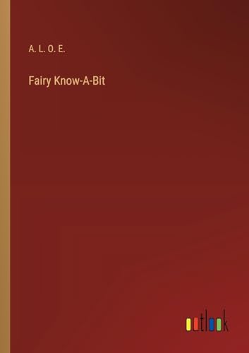 Fairy Know-A-Bit von Outlook Verlag