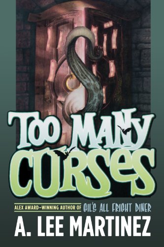 Too Many Curses von Tor Trade