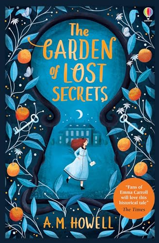 The Garden of Lost Secrets: 1 von Usborne