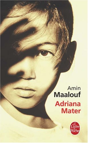 Adriana Mater (Ldp Litterature) von LIVRE DE POCHE