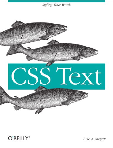 CSS Text von O'Reilly and Associates