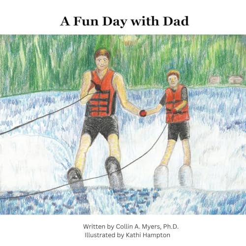A Fun Day with Dad A Fun Day with Dad von NY Book Publishers