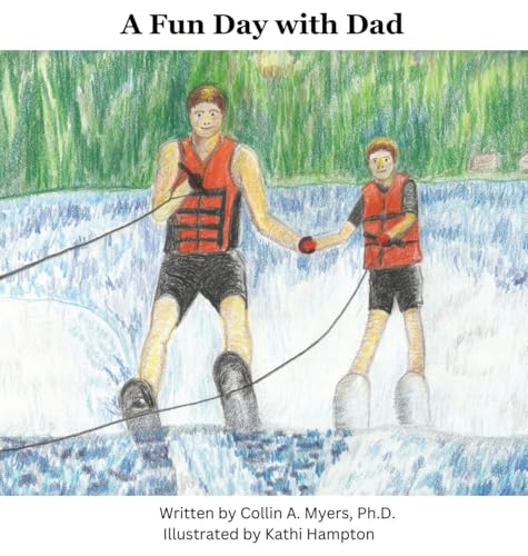 A Fun Day with Dad von NY Book Publishers