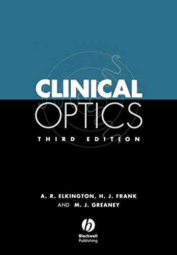 Clinical Optics Third Edition