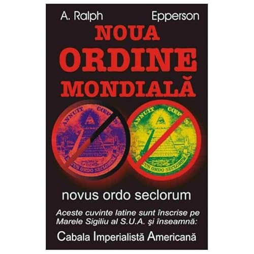 Noua Ordine Mondiala von Antet Revolution