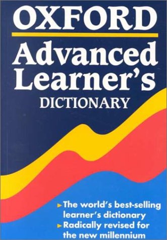 Oxford Advanced Learner's Dictionary von Oxford University Press