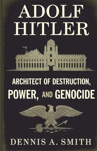 Adolf Hitler: Architect of Destruction, Power, and Genocide von Independently published