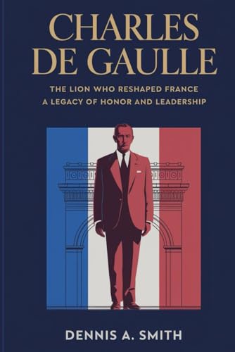 CHARLES DE GAULLE: The Lion Who Reshaped France - A Legacy of Honor and Leadership CHARLES DE GAULLE: The Lion Who Reshaped France - A Legacy of Honor and Leadership von Independently published