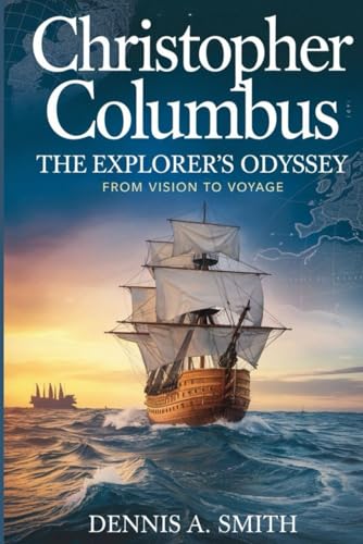 CHRISTOPHER COLUMBUS: The Explorer's Odyssey - From Vision to Voyage CHRISTOPHER COLUMBUS: The Explorer's Odyssey - From Vision to Voyage von Independently published