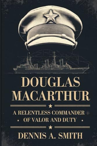 Douglas MacArthur: A Relentless Commander of Valor and Duty Douglas MacArthur: A Relentless Commander of Valor and Duty von Independently published
