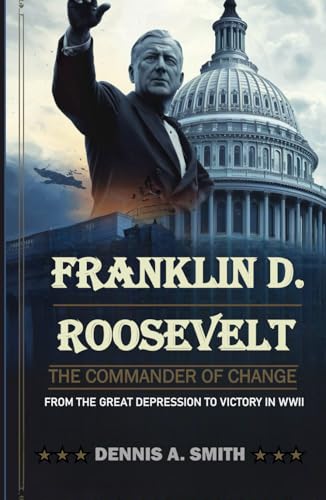 FRANKLIN D. ROOSEVELT: The Commander of Change - From the Great Depression to Victory in WWII FRANKLIN D. ROOSEVELT: The Commander of Change - From the Great Depression to Victory in WWII von Independently published