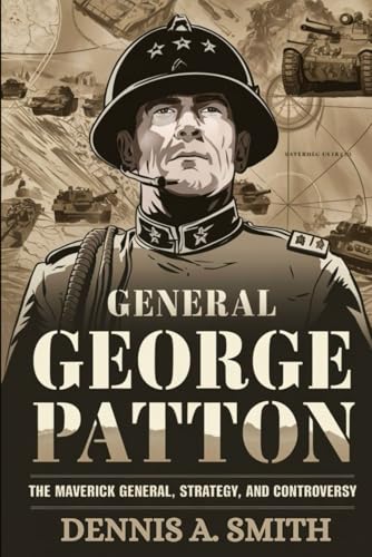 GEORGE PATTON: The Maverick General - Courage, Strategy, and Controversy GEORGE PATTON: The Maverick General - Courage, Strategy, and Controversy